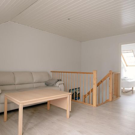 Spacious City Center Home By The Sea Klaksvík Esterno foto